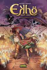 EKHO. INTEGRAL 4 cover image