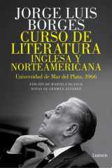 Curso de Literatura inglesa y norteamericana Universidad de Mar del Plata, 1966 cover image