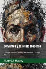 Cervantes y el Relato Moderno: La Trayectoria del Cuento y la Novela hasta el Siglo XIX (Senderos de la palabra) (Spanish Edition) cover image