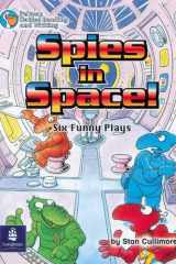 Spies in Space - Six Funny Plays cover image