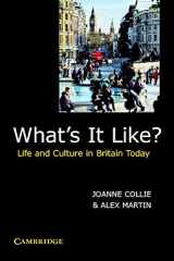 What's It Like? Audio Cassette cover image