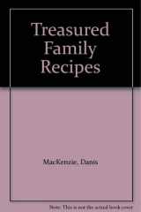 Treasured Family Recipes cover image