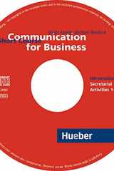 Communication for Business, Short Course, Hörverständnis, 1 Audio-CD cover image