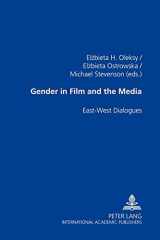 Gender in Film and the Media: East-West Dialogues cover image