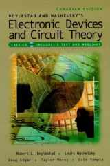 Boylestad and Nashelsky's Electronic Devices and Circuit Theory cover image