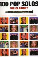 100 POP SOLOS FOR CLARINET cover image