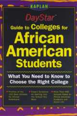 DayStar Guide to Colleges for African-American Students cover image
