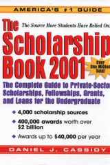 The Scholarship Book 2001 cover image