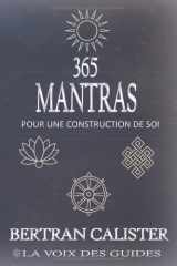 365 Mantras: Pour une construction de soi (French Edition) cover image