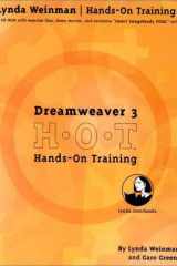Dreamweaver 3 Hands-on-Training (2nd Edition) cover image