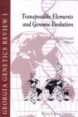 Transposable Elements and Genome Evolution cover image