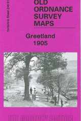 Old Ordnance Survey Maps of Yorkshire cover image
