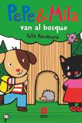 Pepe y Mila van al bosque cover image