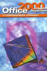 MS Office 2000 Integrated Activities: A Comprehensive Approach, Text-Workbook cover image