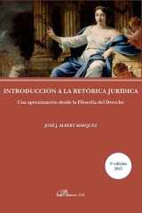 Introducción a la retórica jurídica: Una aproximación desde la Filosofía del Derecho cover image