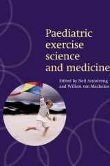 Paediatric Exercise Science and Medicine cover image