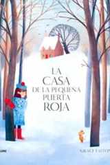 La casa de la pequeña puerta roja cover image