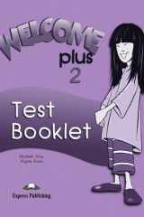 Welcome Plus 2 Test Booklet cover image