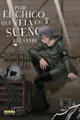 POR EL CHICO QUE VEIA EN SUEÑOS 08 cover image