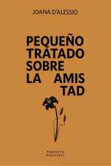 Pequeño tratado sobre la amistad cover image