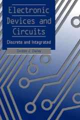 Electronic Devices and Circuits: Discrete and Integrated cover image