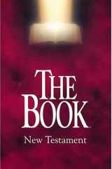 The Book New Testament cover image