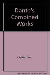Dante's Combined Works The Divine Comedy cover image