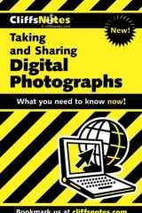 CliffsNotes Taking and Sharing Digital Photographs cover image