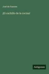 ¡El cuchillo de la cocina! cover image