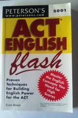 ACT English Flash cover image