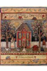 All Things Bright & Beautiful Record Book cover image