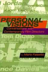 Personal Visions: Conversations with Contemporary Film Directors cover image