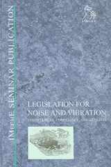 Legislation for Noise and Vibration Encorcement, Compliance and Benefits cover image