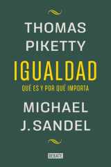 Igualdad: Qué Es y Por Qué Importa / Equality: What It Means and Why It Matters cover image