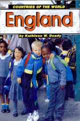 England cover image