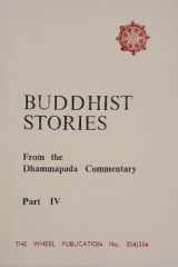 Buddhist Stories from the Dhammapada Commentary cover image