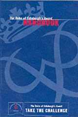Duke of Edinburgh's Award Handbook cover image