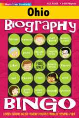 Ohio Bingo Biography Edition cover image