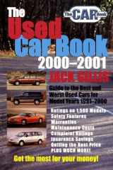 The Used Car Book 2000 cover image