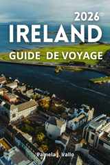 Ireland Guide de Voyage 2026 (French Edition) cover image