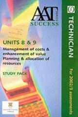 Management of Costs, Value and Resources cover image