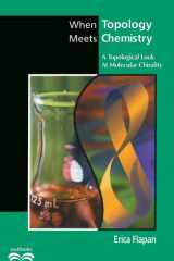 When Topology Meets Chemistry A Topological Look at Molecular Chirality cover image