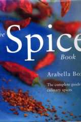 The Spice Book The Complete Guide to Culinary Spices cover image