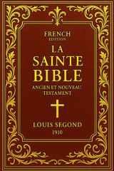 La Sainte Bible en Français : Les Saintes Écritures complètes de l’Ancien et du Nouveau Testament — Parole divine inspirée, témoignage de l’Alliance ... conservée, traduite (French Edition) cover image