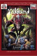 Vakhund : Into the Unknown cover image