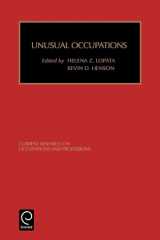 Unusual Occupations and Unusually Organized Occupations cover image