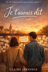 Je t’aurais dit: Une romance sur les mots qu’on n’ose pas dire… et ceux qui changent une vie (French Edition) cover image