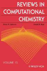 Reviews in Computational Chemistry cover image