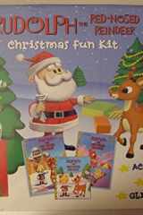 Rudolph the Red-Nosed Reindeer Christmas Fun Kit cover image