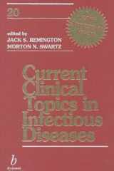 Current Clinical Topics in Infectious Diseases 20 cover image